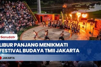 Seru Banget! Intip Kemeriahan Libur Panjang Iduladha di TMII, Ramai Diserbu Ribuan Keluarga!