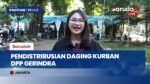 Sore Ini DPP Gerindra Bagikan 6.000 Paket Kurban, Sapi 1,2 Ton Mulai Didistribusikan!