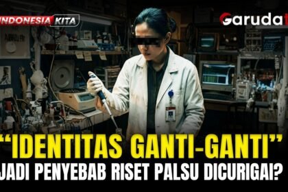 Identitas Berubah dan Data Janggal, Forum Akademik Dibuat Heboh Dengan Riset Palsu