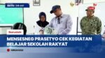 Mensesneg Pantau Langsung SRMA 44 Minahasa, Pastikan Sekolah Rakyat Berjalan Optimal