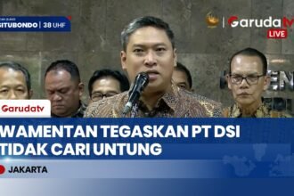 REVOLUSI EKSPOR! Wamentan Sudaryono Jamin PT DSI Gak Cari Untung, Pengusaha Sawit Jangan Panik!
