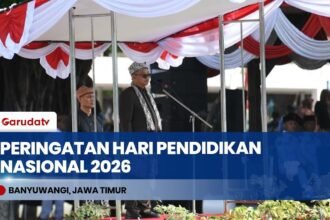 Terobosan Baru! Mendikdasmen Abdul Mu’ti Dorong Kurikulum Deep Learning di Hardiknas 2026
