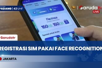 Registrasi SIM Pakai Wajah, Komdigi Tegaskan Data Tidak Disimpan Operator