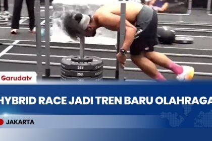 Sportfest Vol. 3 Diserbu Peserta, Tren Hyrox Kian Digemari di Indonesia