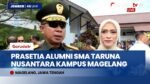 RESMI LULUS! Detik-Detik Upacara Prasetya Alumni Taruna Nusantara Angkatan 34 Dipimpin Panglima TNI