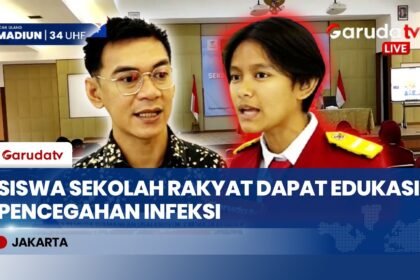 Kemensos Gelar Edukasi Kesehatan Reproduksi, Sasar Remaja sebagai Kelompok Rentan