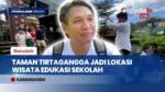 Libur Iduladha, Tirtagangga Jadi Destinasi Wisata Edukasi Favorit Rombongan Pelajar
