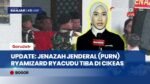 Jenazah Mantan Menhan Ryamizard Ryacudu Bakal Dimakamkan di TMP Kalibata