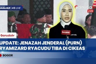 Jenazah Mantan Menhan Ryamizard Ryacudu Bakal Dimakamkan di TMP Kalibata