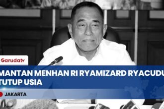 HEADLINE NEWS - Mantan Menhan Jenderal TNI (Purn) Ryamizard Ryacudu Tutup Usia di RSPAD