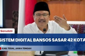 Mensos Gus Ipul Dorong Digitalisasi Bansos agar Lebih Tepat Sasaran