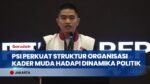PSI Konsolidasi di NTB, Kaesang Dorong Kader Muda Perkuat Organisasi