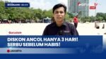 SERBU! Ancol Beri Diskon Gede-Gedean Cuma 3 Hari, Pengunjung Membludak Padati Pantai!