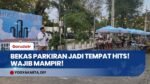 JOGJA PUNYA SPOT BARU! Eks Parkir Senopati Disulap Jadi Plataran Senopati, Kulineran Tengah Kota!