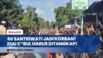 BIADAB! Ribuan Warga Pati Kepung Ponpes, Tuntut Kiai Diduga Cabuli 50 Santriwati Segera Ditahan!