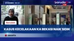 Polisi Tingkatkan Penyidikan Kasus Kecelakaan KA di Stasiun Bekasi Timur