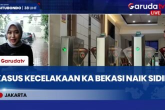 Polisi Tingkatkan Penyidikan Kasus Kecelakaan KA di Stasiun Bekasi Timur