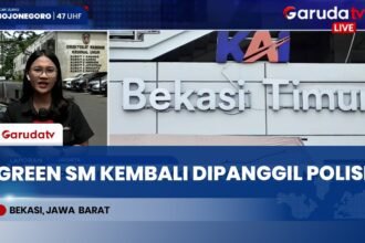 Polda Metro Jaya Jadwalkan Ulang Pemeriksaan Manajemen Green SM Terkait Kecelakaan KRL