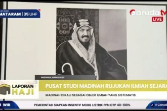 Rahasia Kota Nabi Terbongkar! Intip Pusat Dokumentasi Sejarah Madinah: Kelola 70 Ribu Arsip Kuno!