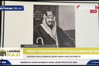 Rahasia Kota Nabi Terbongkar! Intip Pusat Dokumentasi Sejarah Madinah: Kelola 70 Ribu Arsip Kuno!