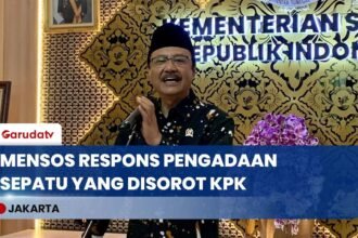 Mensos Buka Suara! Klarifikasi Foto Viral Sepatu 700 Ribu yang Disorot KPK, Ternyata Salah Paham?