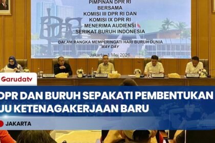 GEBRAKAN BARU! Pemerintah Siap Ambil Alih Perusahaan Demi Cegah PHK Massal & Rampungkan UU Buruh!