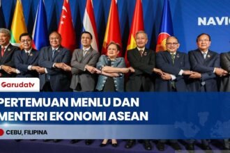 Dampak Perang Timur Tengah Hantui ASEAN! Menlu & Menko Airlangga Siapkan Protokol Komunikasi Krisis