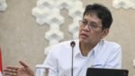 Gaya "Stay Cool" Menkeu Purbaya: Unggah Video Renang Saat Diisukan Masuk Rumah Sakit