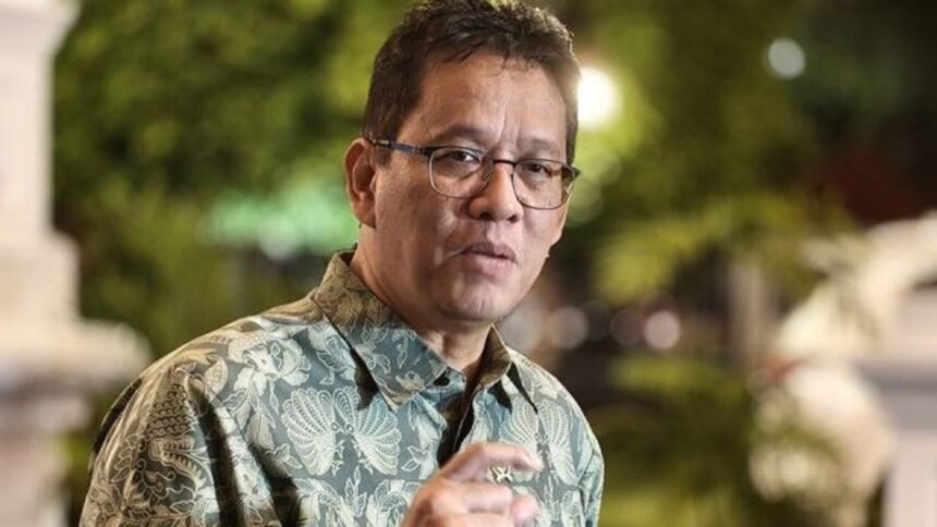 Reaksi Santai Menkeu Purbaya Saat Dolar AS Menggila di Level Rp17.400 : "Tanya BI lah"