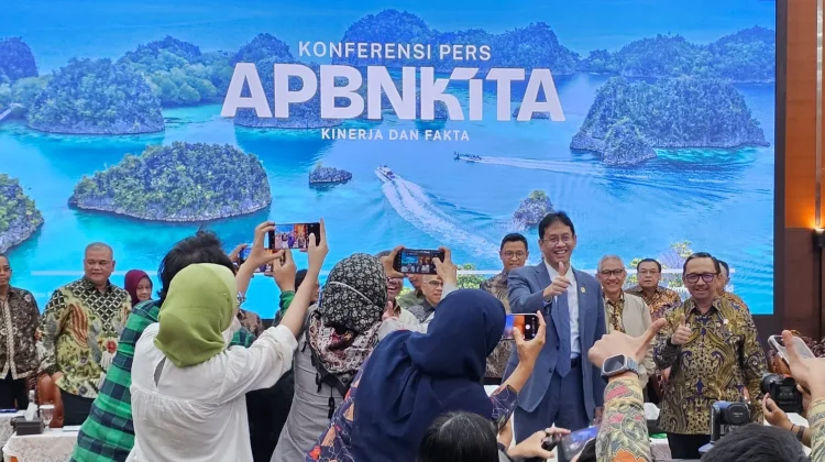 Pesan Presiden Prabowo Lewat Menkeu Purbaya: "Uang Kita Cukup, Duitnya Banyak, Tak Perlu Takut"