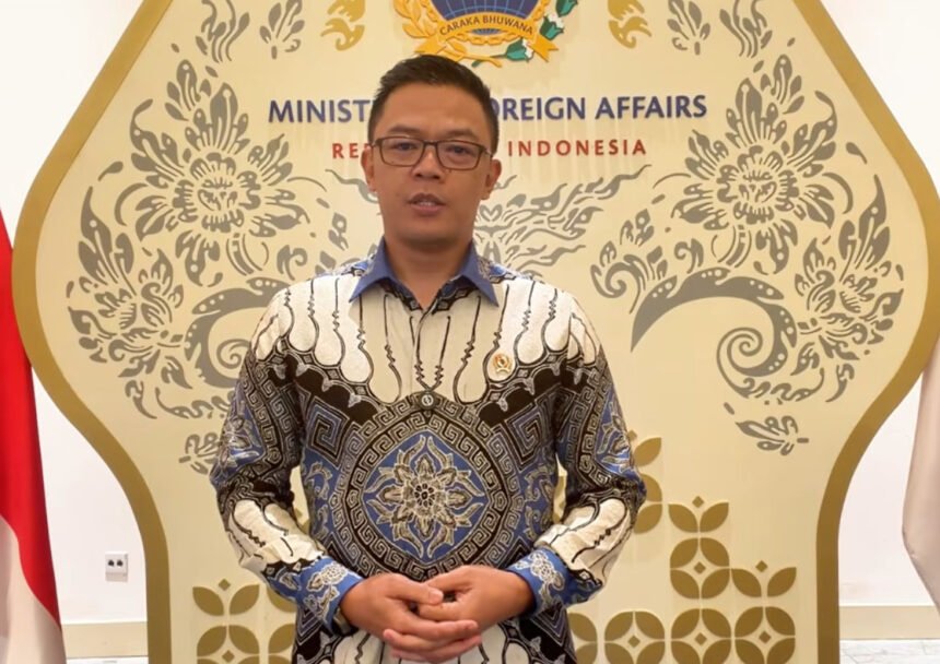Menlu Sugiono Tegaskan Pemerintah Kawal Pemulangan 9 WNI dari Cengkeraman Israel