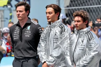 Kimi Antonelli Dominasi Miami, Toto Wolff : George Russell Tak Pernah Lupa Cara Menang