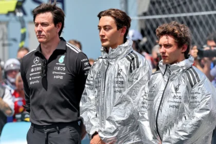 Kimi Antonelli Dominasi Miami, Toto Wolff : George Russell Tak Pernah Lupa Cara Menang