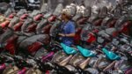 Main Cantik! Begini Modus Mutilasi Ribuan Motor Kredit Macet yang Dikirim Ilegal ke Afrika