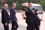 Elon Musk Tabrak Aturan Protokol China, Putar Kamera 360 Derajat Rekam Pertemuan Trump-Xi Jinping