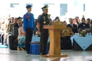 Panglima TNI: Alumni Taruna Nusantara Harus Siap Hadapi Era AI dan Geopolitik Global