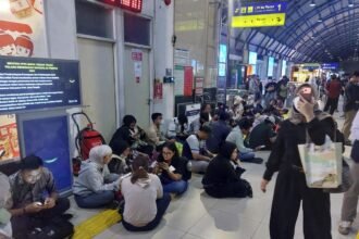 Bukan Masalah Suplai : PLN Pastikan Listrik Aman, Gangguan KRL Green Line Murni Akibat Sambaran Petir