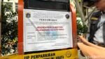 Skandal Parkir Blok M Square Terbongkar, Operator Ilegal Disegel Usai 3 Tahun Pungut Bayaran