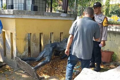 Kronologi Siswa SD Tewas Tertimpa Patung Replika Dekorasi di Museum Ranggawarsita