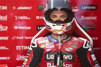 Pecco Bagnaia Sabet Pole Position MotoGP Prancis, Ungguli Marc Marquez Cuma 0,012 Detik