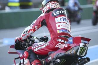 Grid Sprint MotoGP Prancis: Bagnaia, Marquez, dan Bezzecchi Siap Perang di Baris Terdepan