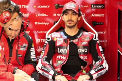 Pecco Bagnaia Curhat Soal Masalah Motor Usai Kecelakaan di Le Mans: "Sama Seperti di Spanyol"