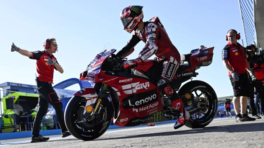 Jadwal Lengkap MotoGP Prancis 2026 dan Pertarungan di Sirkuit Bugatti Le Mans