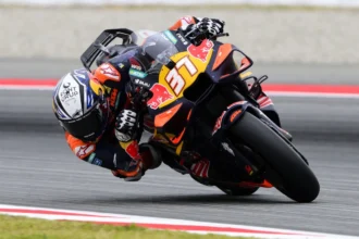 Pedro Acosta Rajai Sesi Practice Catalunya 2026, Pecco Bagnaia Merana Terlempar ke Q1