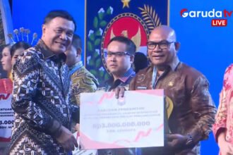 Daftar Lengkap Pemda Berprestasi Pemangkas Pengangguran di Apresiasi Kemendagri 2026