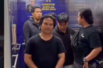 Penampakan Abang Jago yang Halangi Ambulans di Depok, tak Berkutik Diciduk Polisi
