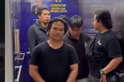Penampakan Abang Jago yang Halangi Ambulans di Depok, tak Berkutik Diciduk Polisi