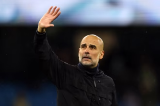 Pep Guardiola Ucapkan Selamat Tinggal Pada Manchester City : "Jangan Tanyakan Alasan Saya Pergi"