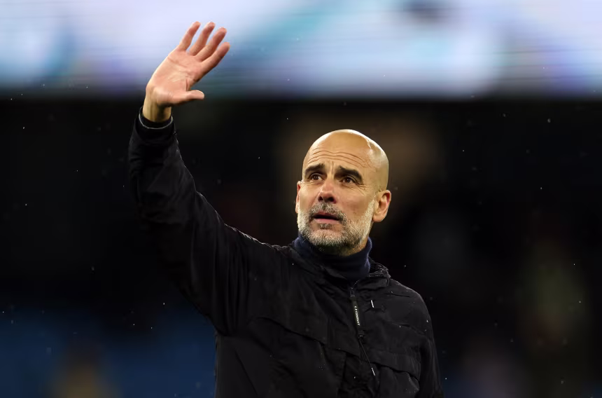 Pep Guardiola Ucapkan Selamat Tinggal Pada Manchester City : "Jangan Tanyakan Alasan Saya Pergi"