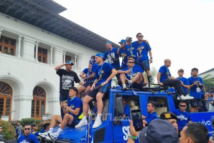 Persib Kena Badai Denda! Setelah AFC, Kini Komdis PSSI Hukum Maung Bandung Rp455 Juta
